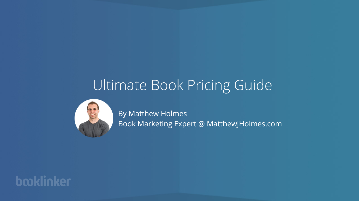 How to Price a Book