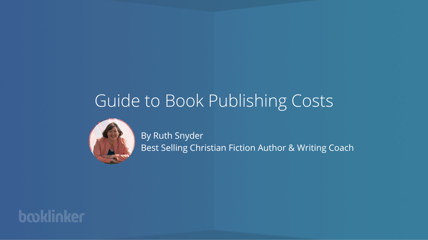 book publishing costs