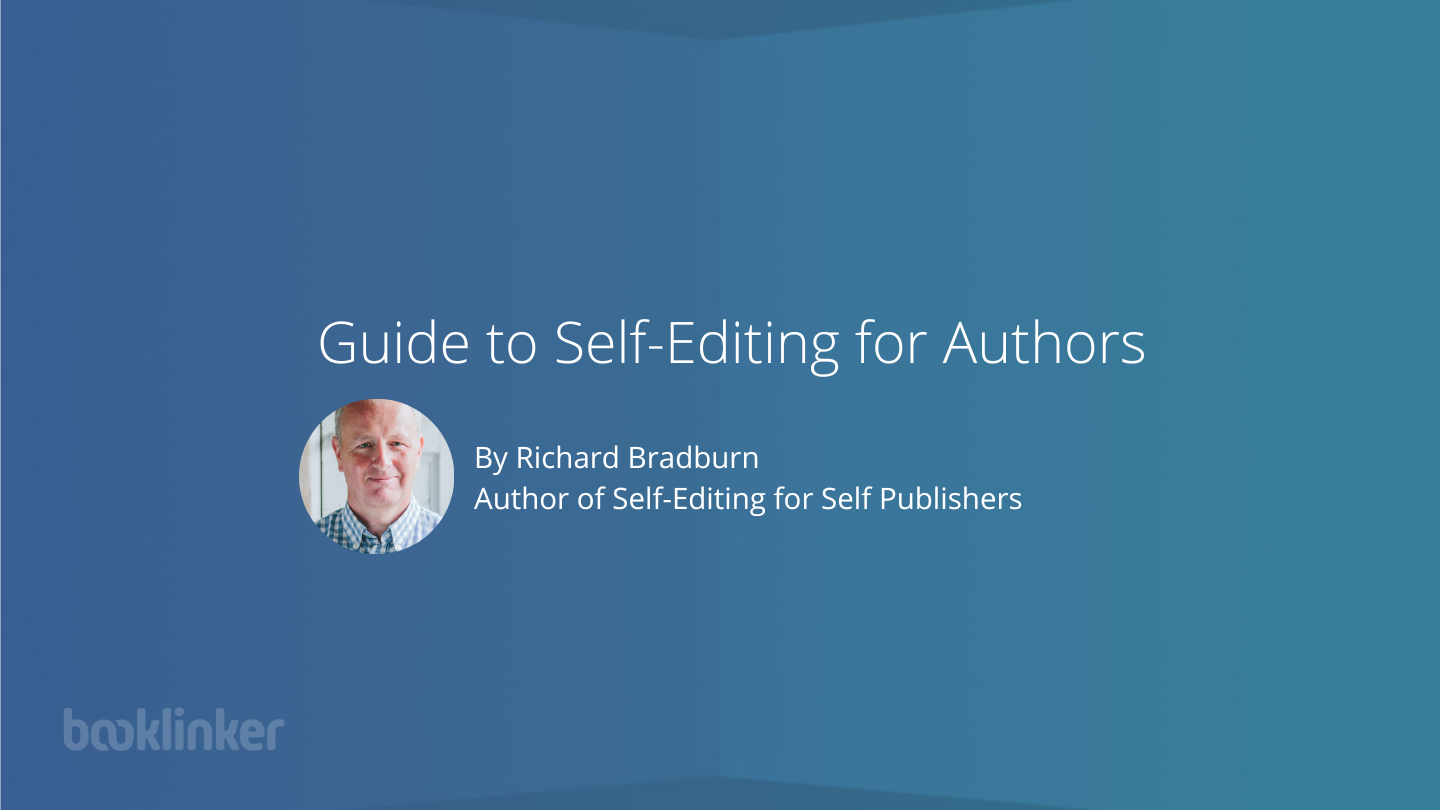 Self Editing for Authors