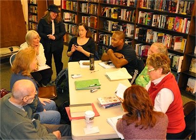 Local Writers Group