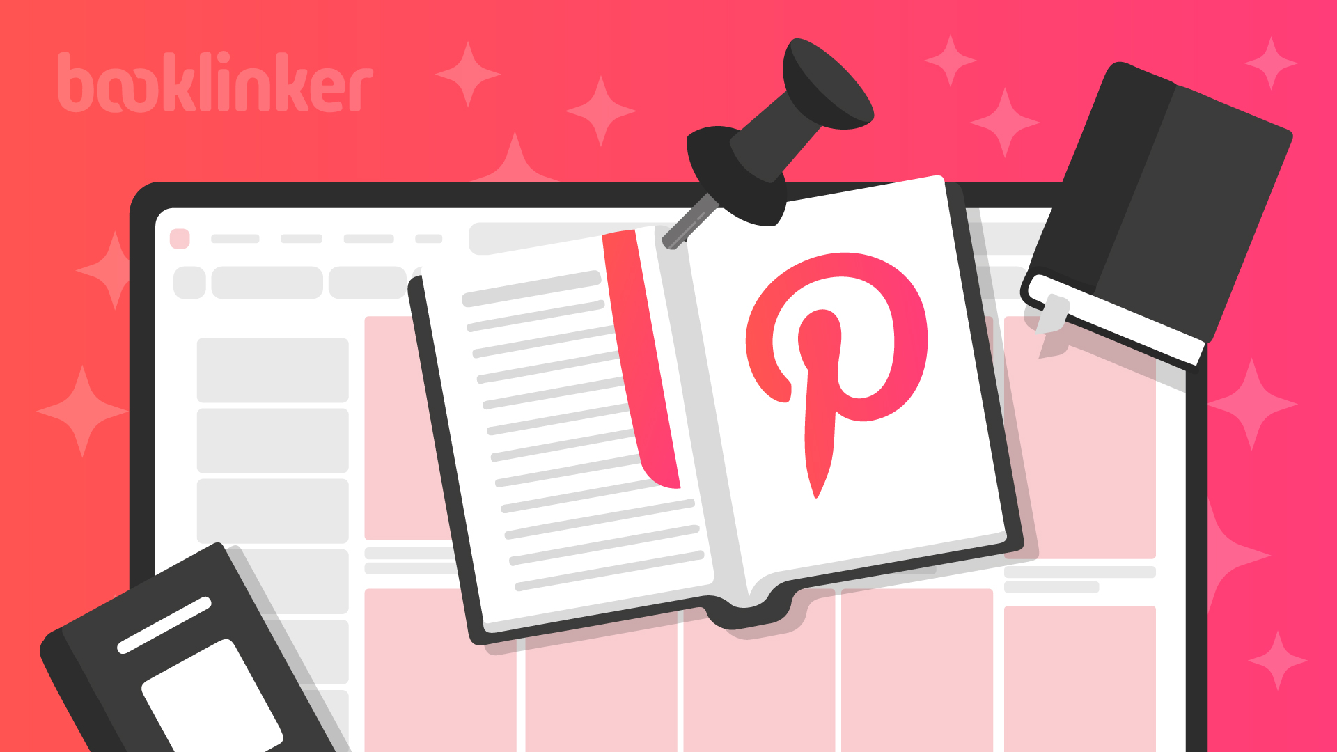 Pinterest for Authors Featured Image