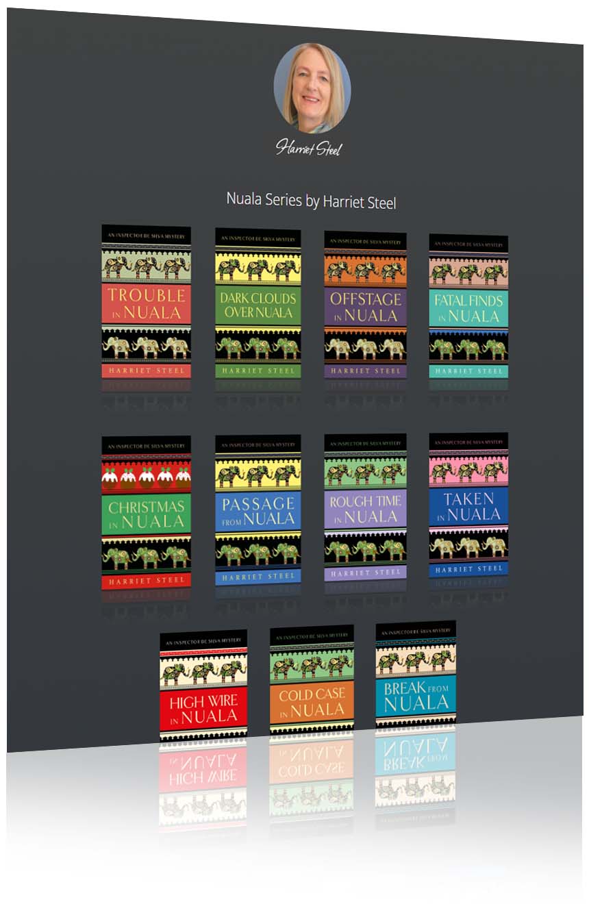 Collections author screenshot