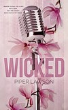 Wicked Girl by Piper Lawson book cover